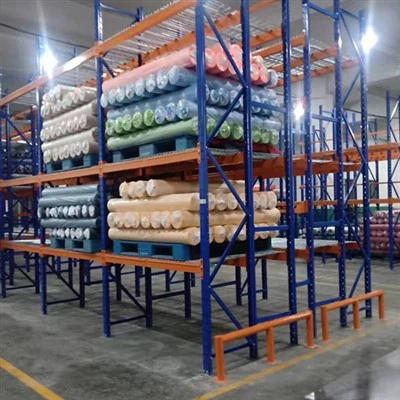 Laminaat palletstellingen